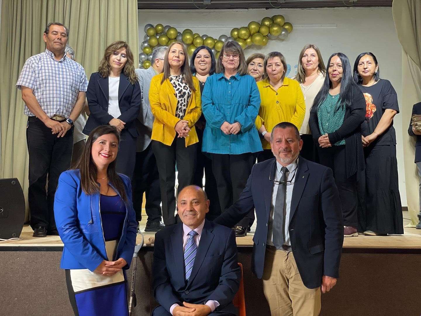 Se celebraron 233 años con una emotiva ceremonia en el Colegio Moisés Mussa.