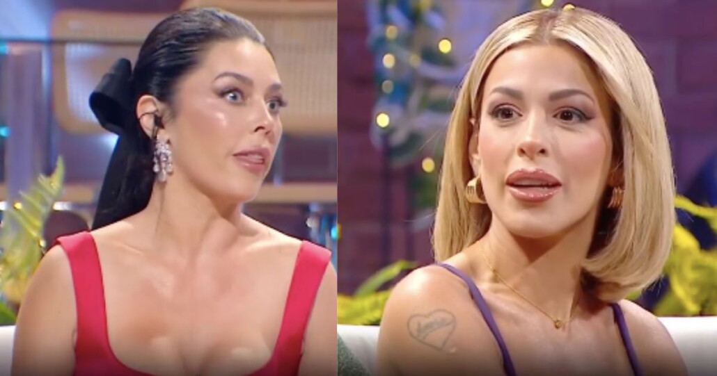 VIDEO | Oriana Marzoli y Daniela Aránguiz se enfrentaron en un intenso debate en OnlyFama.