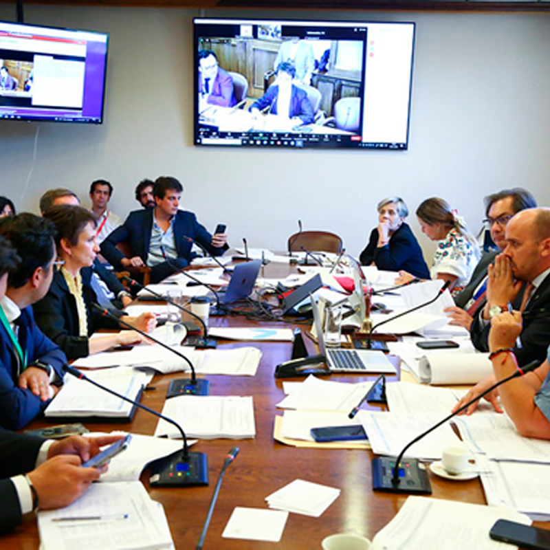 El Ministerio de Seguridad Pública alcanza la fase final. Se definirán este martes la representación regional y los informes de inteligencia, entre otras normativas.