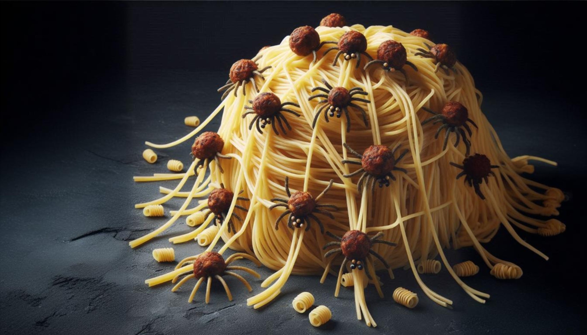 Recetas ingeniosas para celebrar Halloween en familia.