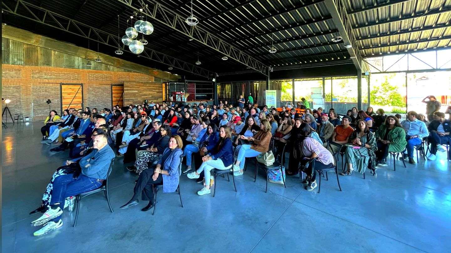 Cientos de emprendedores se reunieron en el encuentro Next Level, que proporcionó orientaciones para impulsar iniciativas.