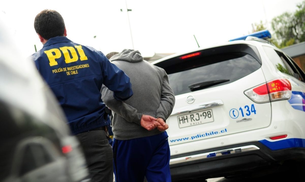 Dos venezolanos son detenidos y permanecen en prisión preventiva por disparar a una persona en Molina.