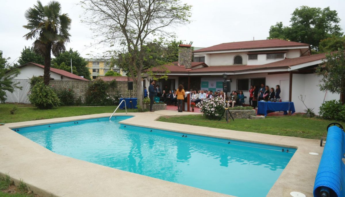 Limache da apertura a su primer Centro de Bienestar y Calidad de Vida, que incluye terapias energéticas, gimnasio y piscina climatizada.