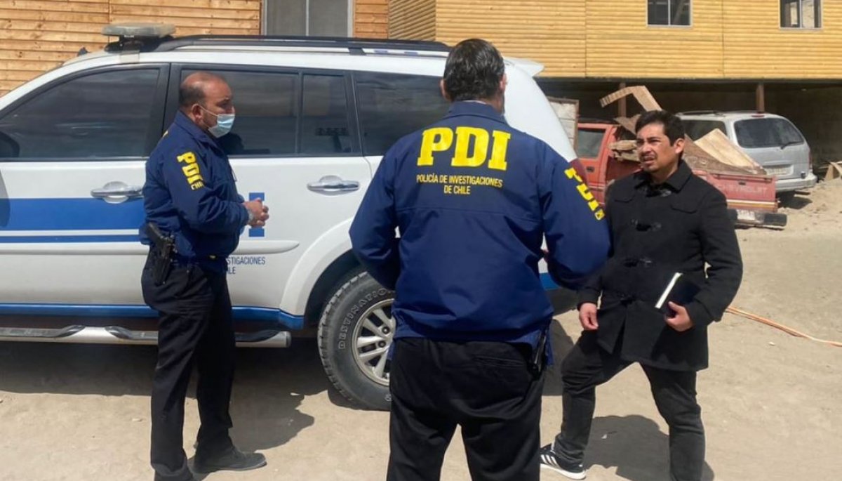 Sentencian a prisión perpetua al responsable del homicidio calificado en Chañaral.