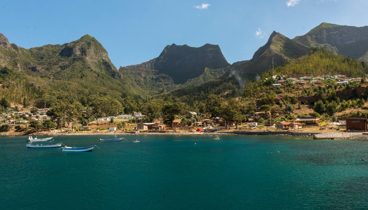 La isla de Robinson Crusoe ha sido elegida para el Programa de Mejoras de Turismo de la ONU.