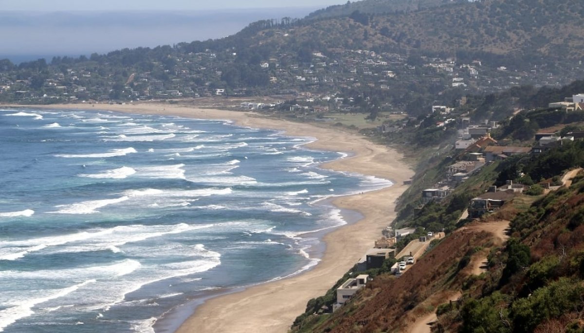 Zapallar da luz verde a la creación de un Plan Comunal de Cambio Climático que promoverá políticas para reducir las emisiones.