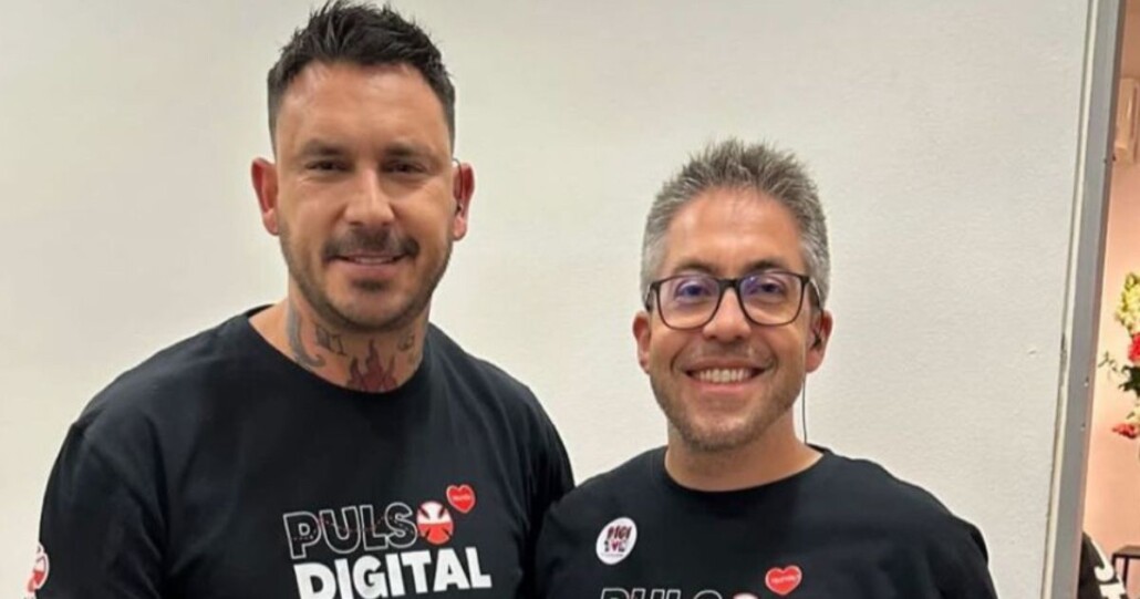 Mauricio Pinilla experimentó una grave descompensación durante la Teletón y fue atendido de urgencia en el teatro.