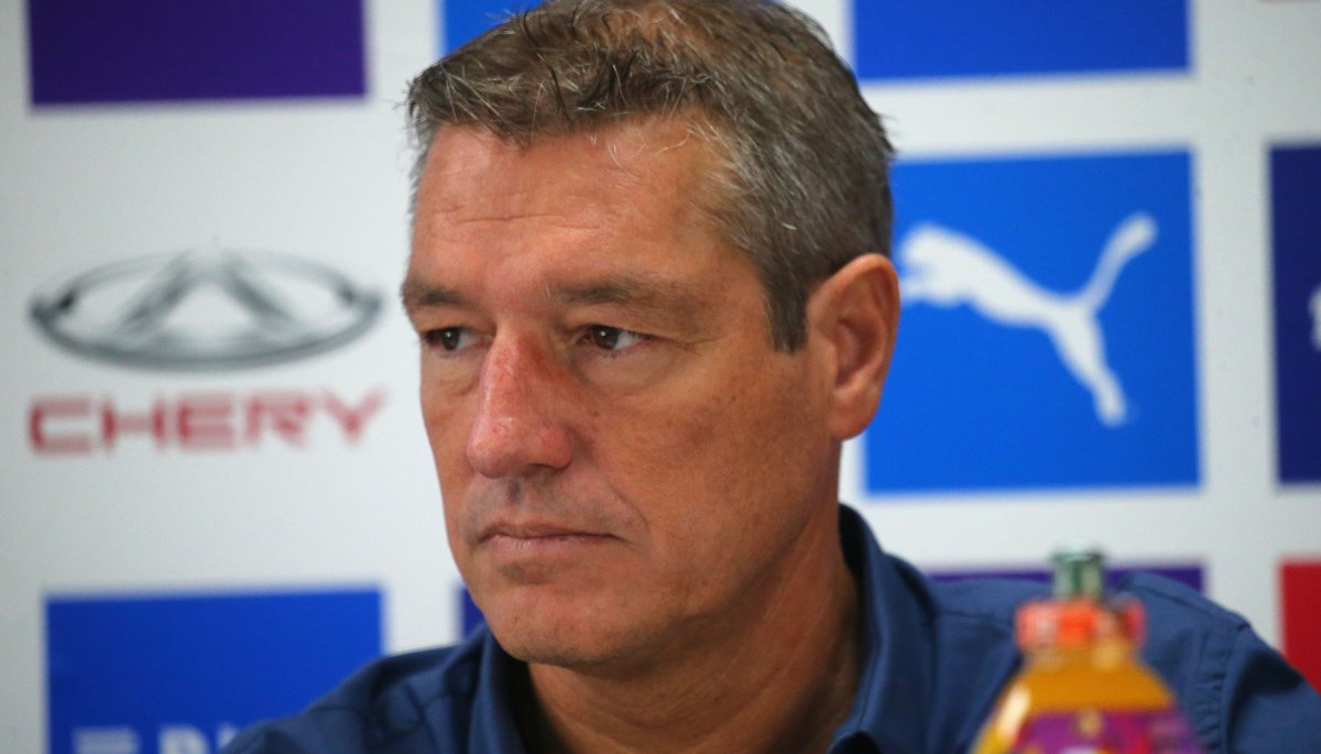 ‘Tati’ Buljubasich sobre la temporada 2025 de U. Católica: «Creemos que hacen falta 4 o 5 refuerzos»