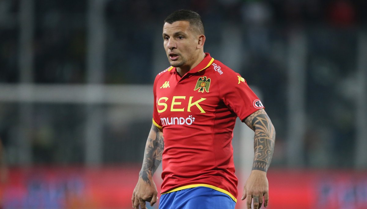 Emiliano Vecchio podría reincorporarse a Alianza Lima y compartir equipo con Paolo Guerrero en la fase inicial de la Copa Libertadores.