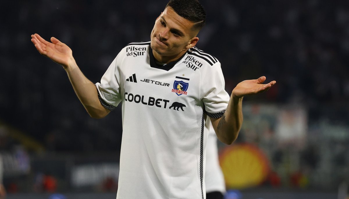 Colo-Colo está considerando adquirir un mayor porcentaje del pase de Lucas Cepeda a Wanderers.