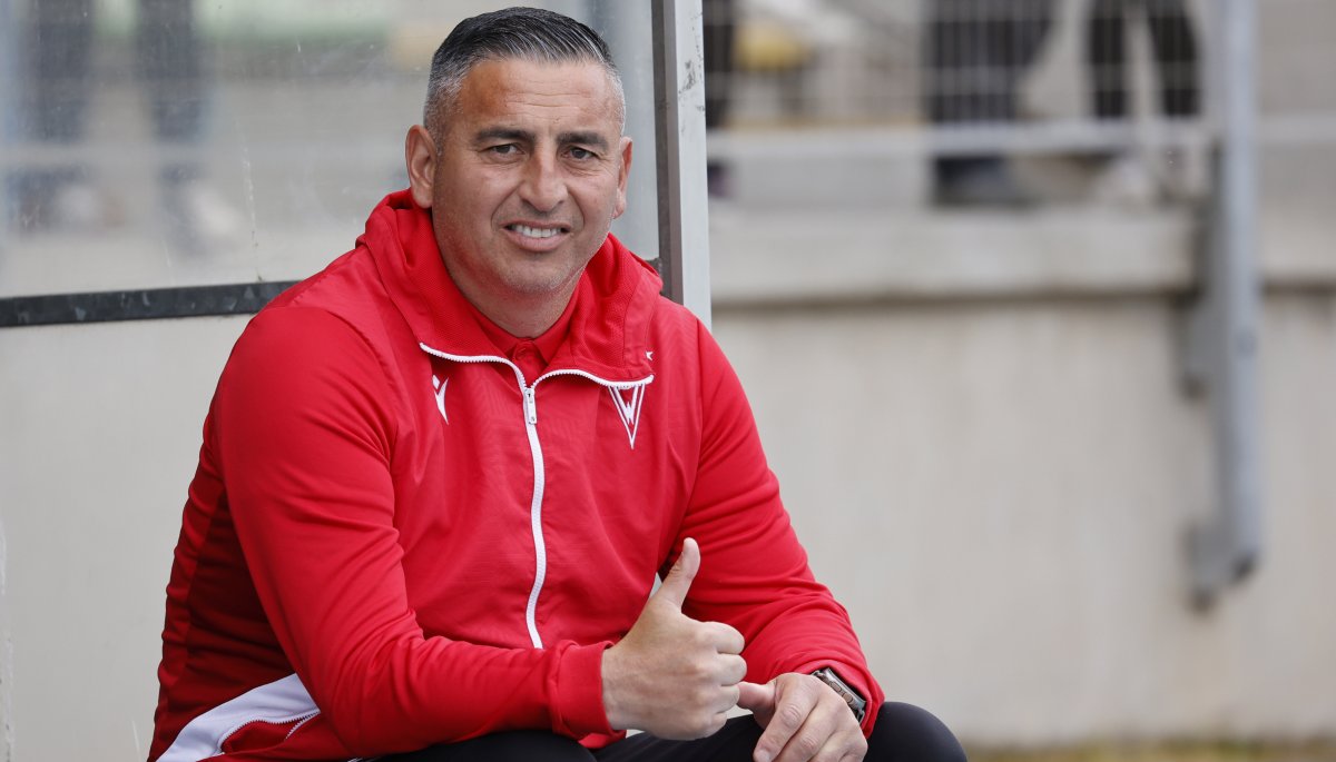 Huachipato designa a Jaime García como su nuevo director técnico para la próxima temporada.