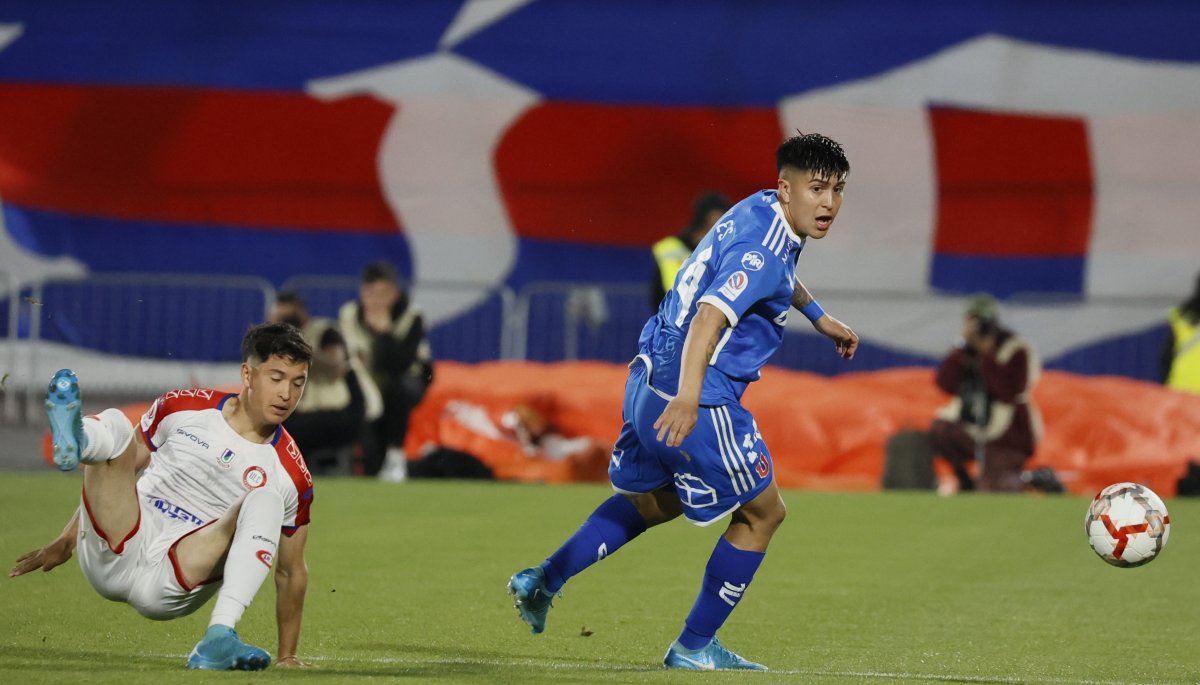 Mi deseo es permanecer en la U