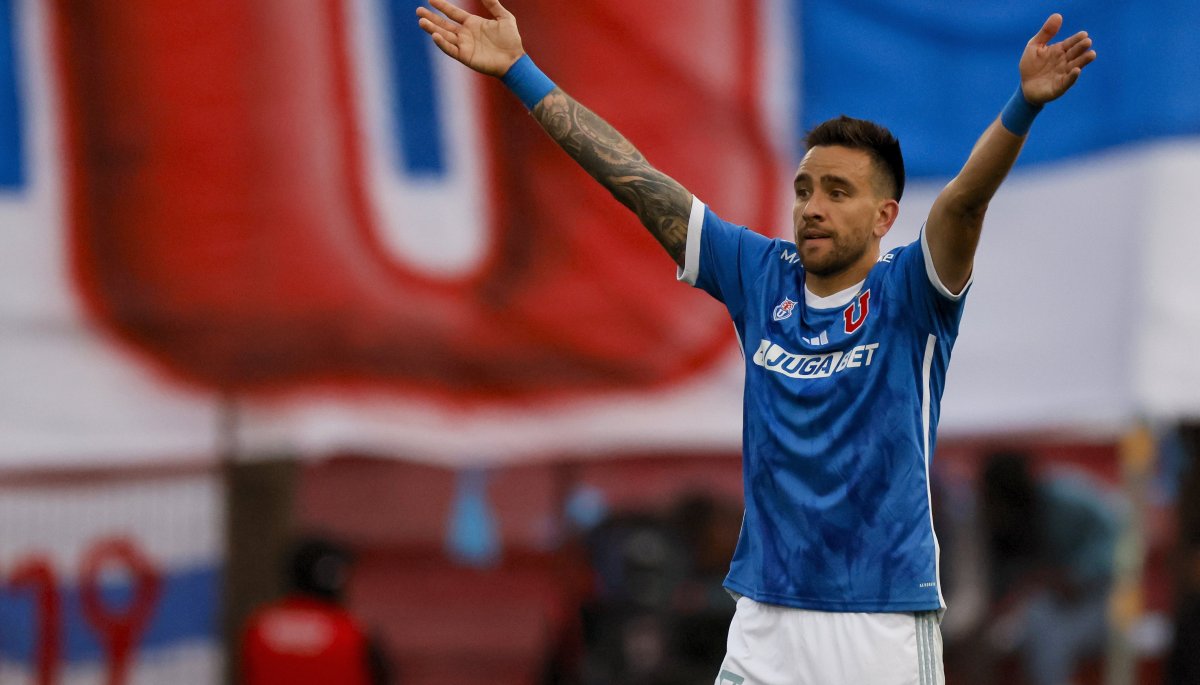 Matías Zaldivia solicita a la U. de Chile que se refuerce para «realizar una buena actuación en la Copa Libertadores».