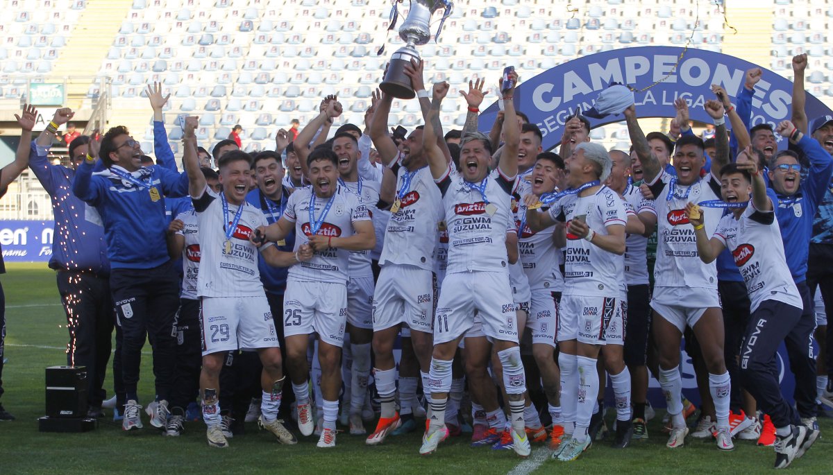 Equipos de la Segunda División optan por tomar acciones legales contra la ANFP.