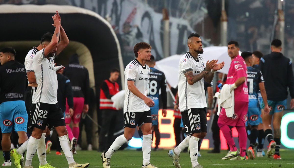 Colo Colo triunfó en el Monumental y se afianza en el liderato de cara a la última jornada.