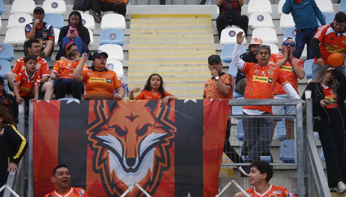 Cobreloa luchó con fuerza, pero no logró el milagro: descendió nuevamente.