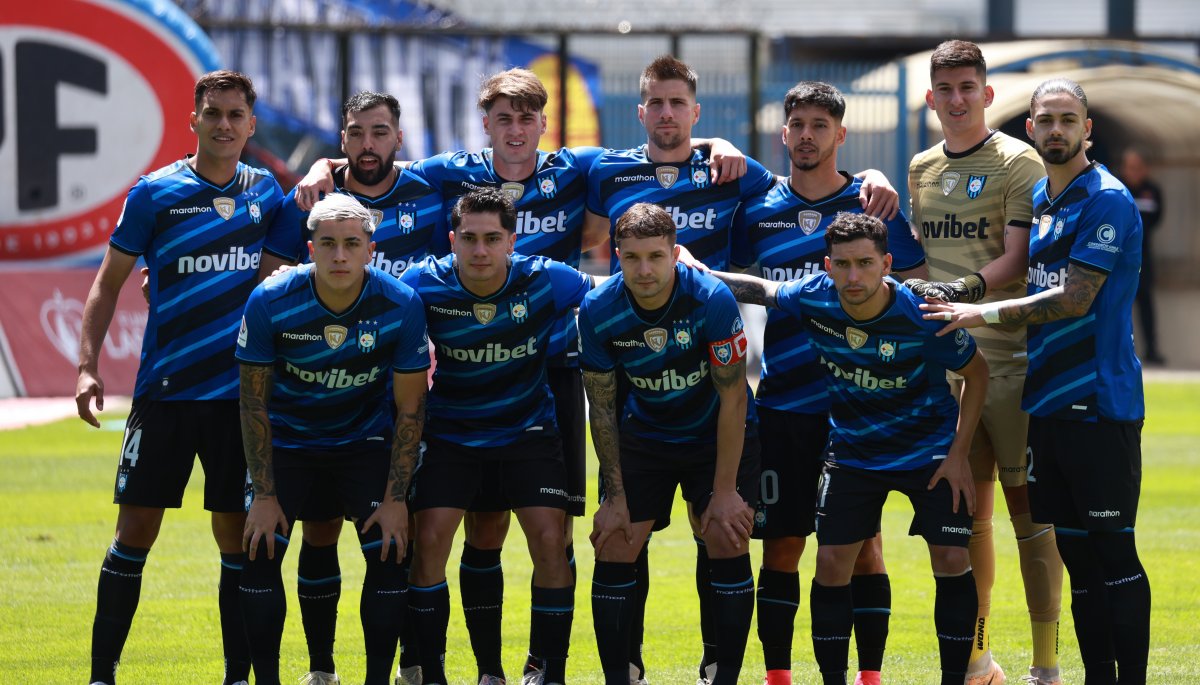 Dos futbolistas de Huachipato fueron arrestados por posesión de marihuana: ambos quedaron bajo apercibimiento.