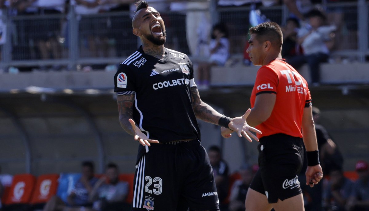 Colo Colo es Campeón: A pesar de sufrir contra Copiapó, el empate lo lleva al olimpo.