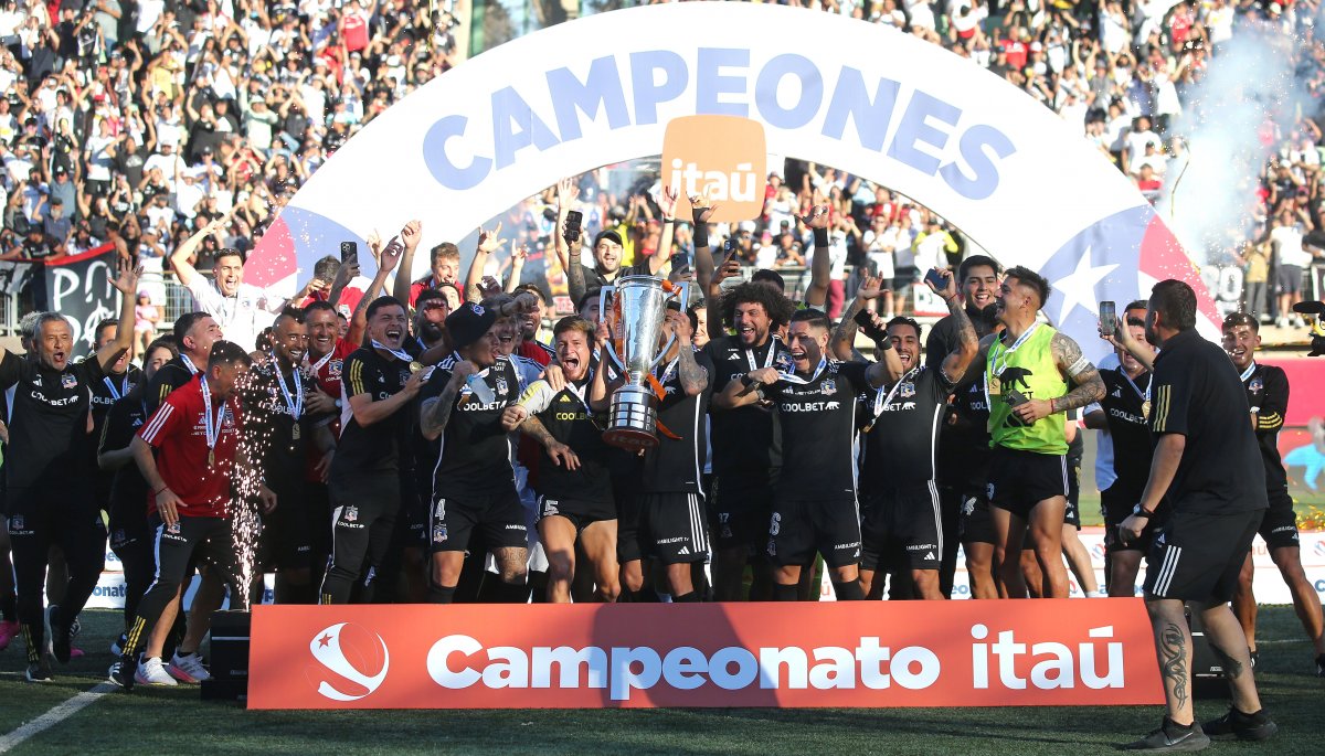 La Segunda Sala del Tribunal de Disciplina desestima la apelación de la U y confirma a Colo-Colo como campeón.