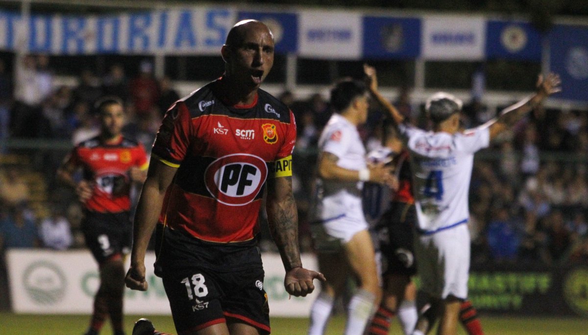 Rangers logró una remontada frente a D. Santa Cruz y definirá su avance a semifinales de la liguilla de Ascenso en Talca.