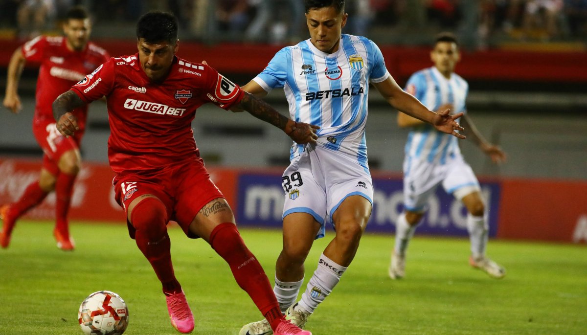Ñublense tiene la posibilidad de clasificarse a la Copa Libertadores este domingo.