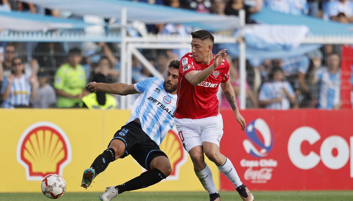 Ñublense se clasificó a la final de la Copa Chile y aseguró su lugar en la Libertadores.