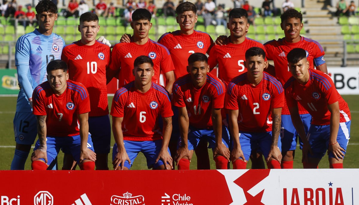 La selección sub-20 de La Roja cuenta con una lista de jugadores para un nuevo microciclo en preparación para el Sudamericano y el Mundial.
