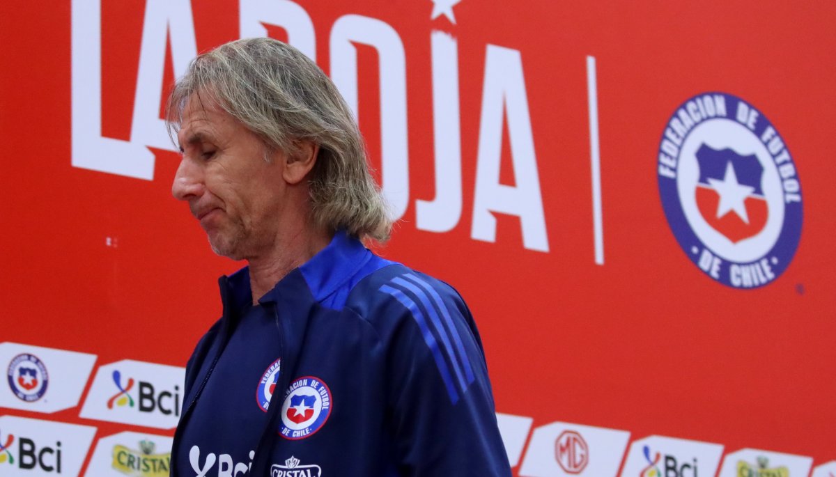 «Soy consciente de todo» – Ricardo Gareca y su futuro en la Roja si no logra vencer a Venezuela.