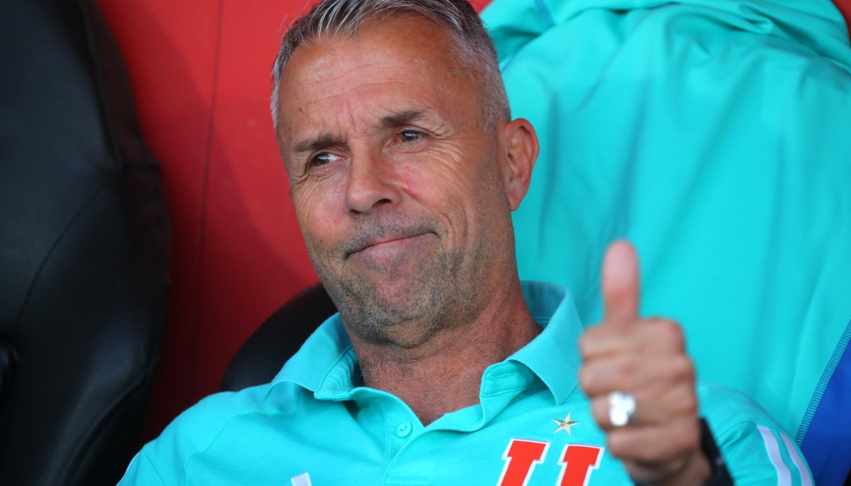 Gustavo Álvarez sobre el título de Copa Chile con la U: «No soy el artífice, pero hice mi aporte desde donde pude».