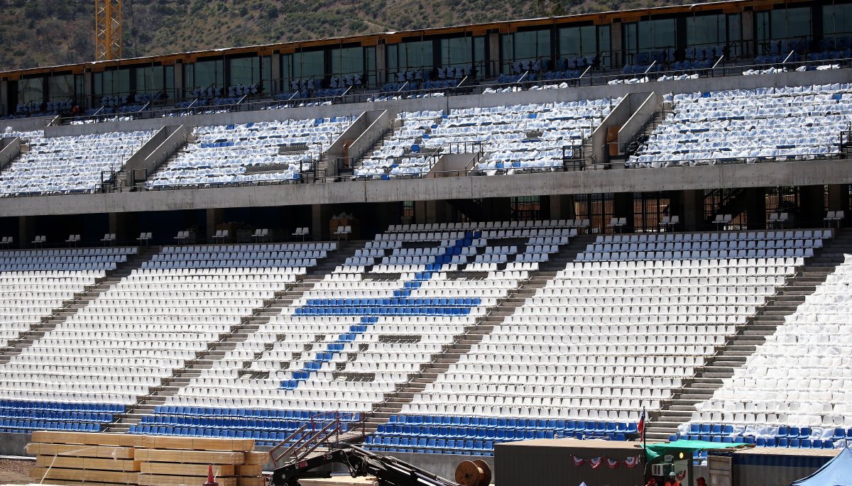 Adiós a San Carlos de Apoquindo: Universidad Católica anunció el nombre de su nuevo estadio.