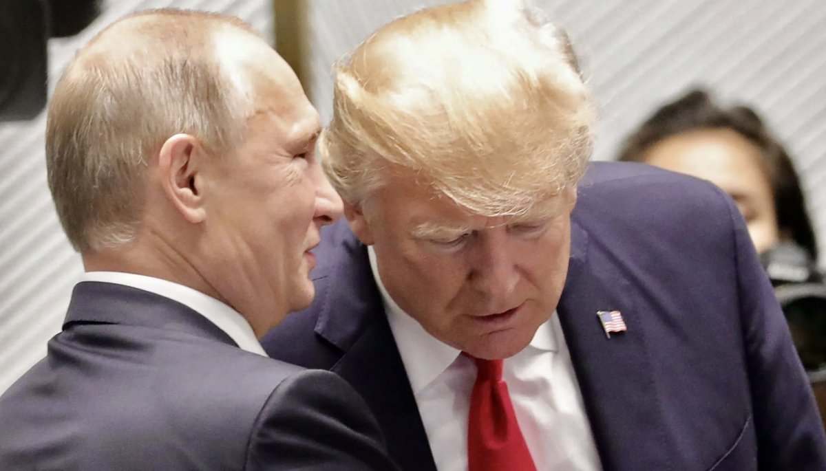 Rusia niega que Putin haya tenido comunicación con Trump sobre el conflicto en Ucrania.