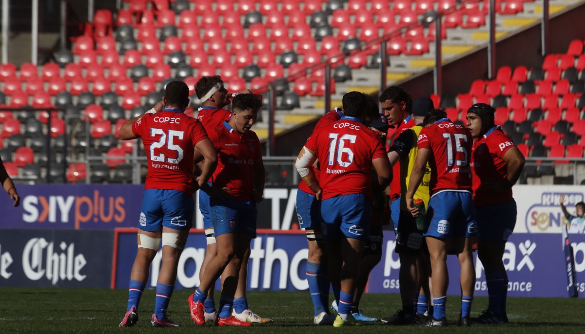 Los Cóndores padecieron una estrecha derrota ante Países Bajos en Ámsterdam.