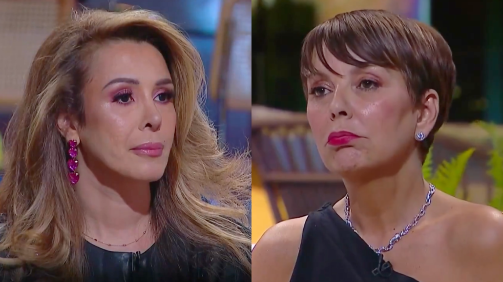 «Con un copón de espumante en mano»: Romina Sáez criticó a Francisca García-Huidobro tras la controversia en «Only Fama».