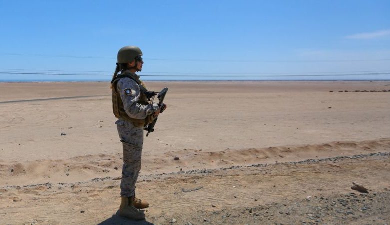 INDH solicita a Defensa aclarar el fallecimiento de una mujer soldado en Arica.