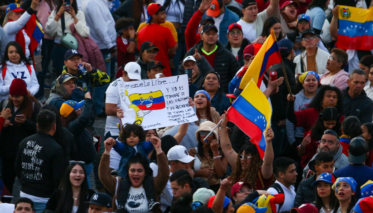 Se quiebra la tendencia decreciente de ingresos de venezolanos en Chile: incrementa el flujo migratorio desde esa nación.