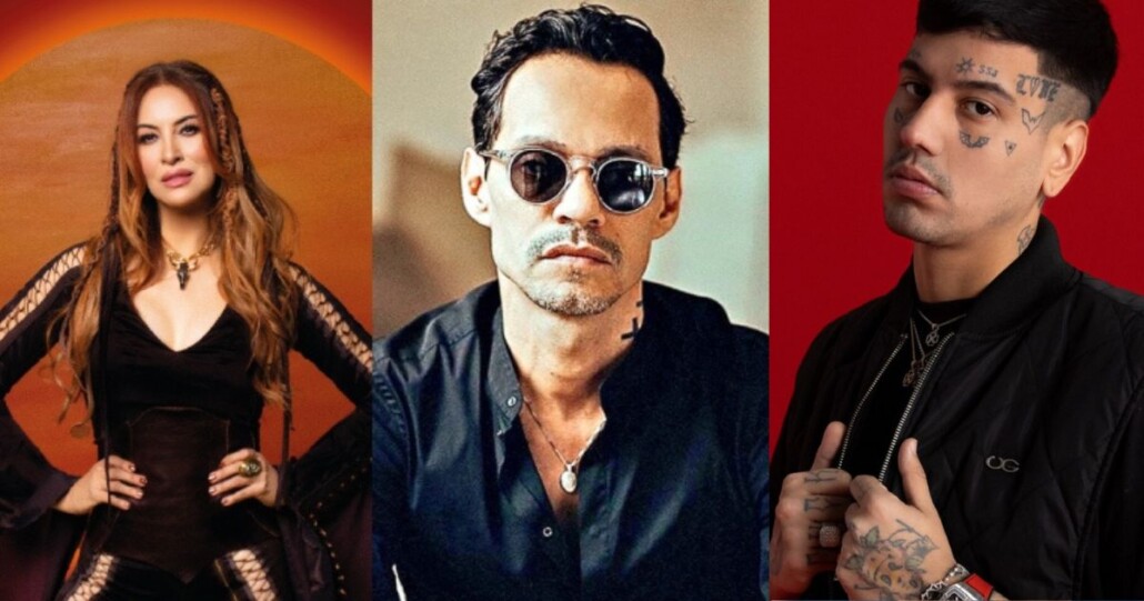 ¡El monstruo se ha despertado y con fuerza!: Usuarios de internet reaccionan a los primeros artistas anunciados para Viña 2025.