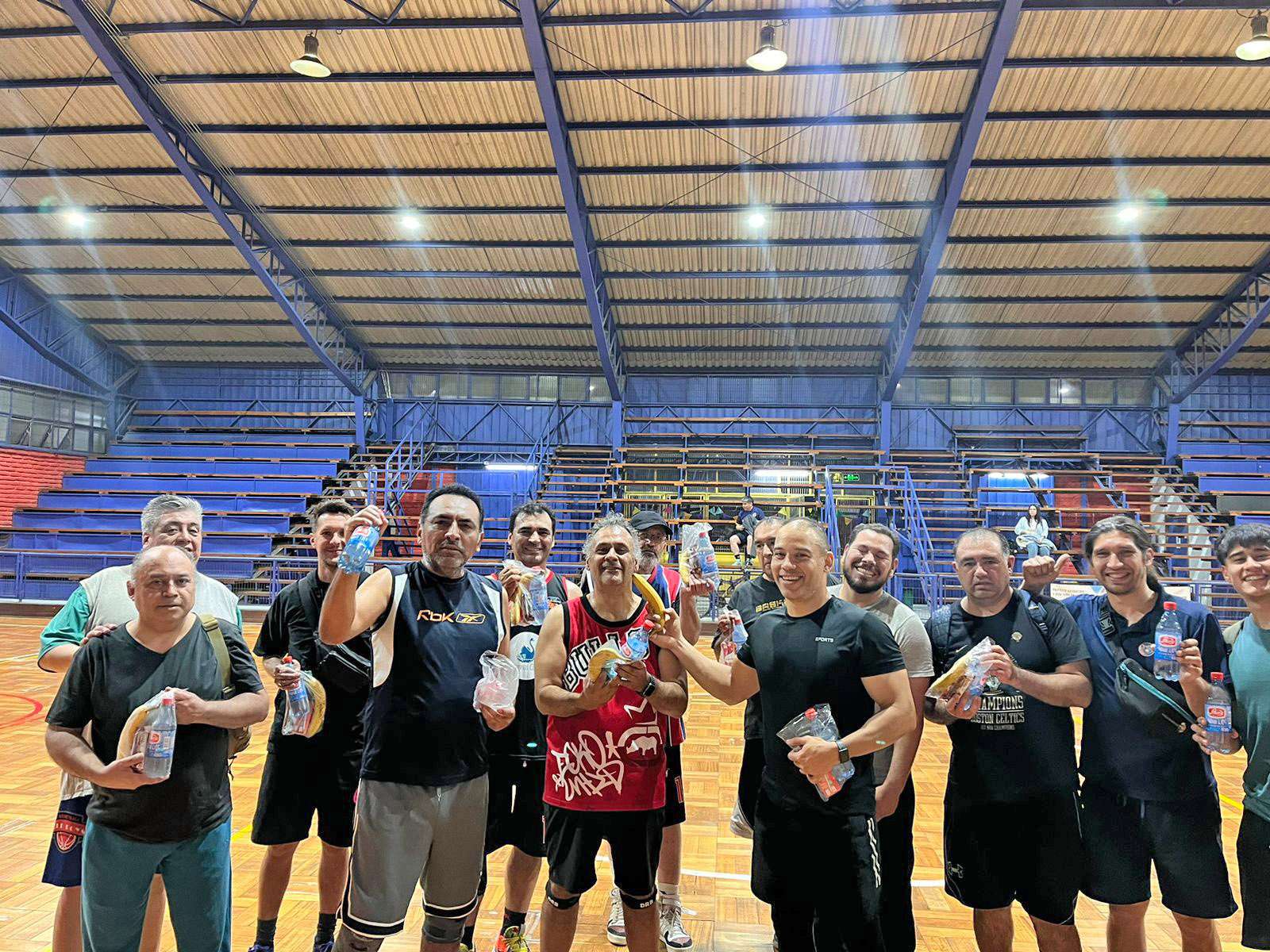 Mejoran las condiciones para seguir fomentando la vida sana a través del deporte.