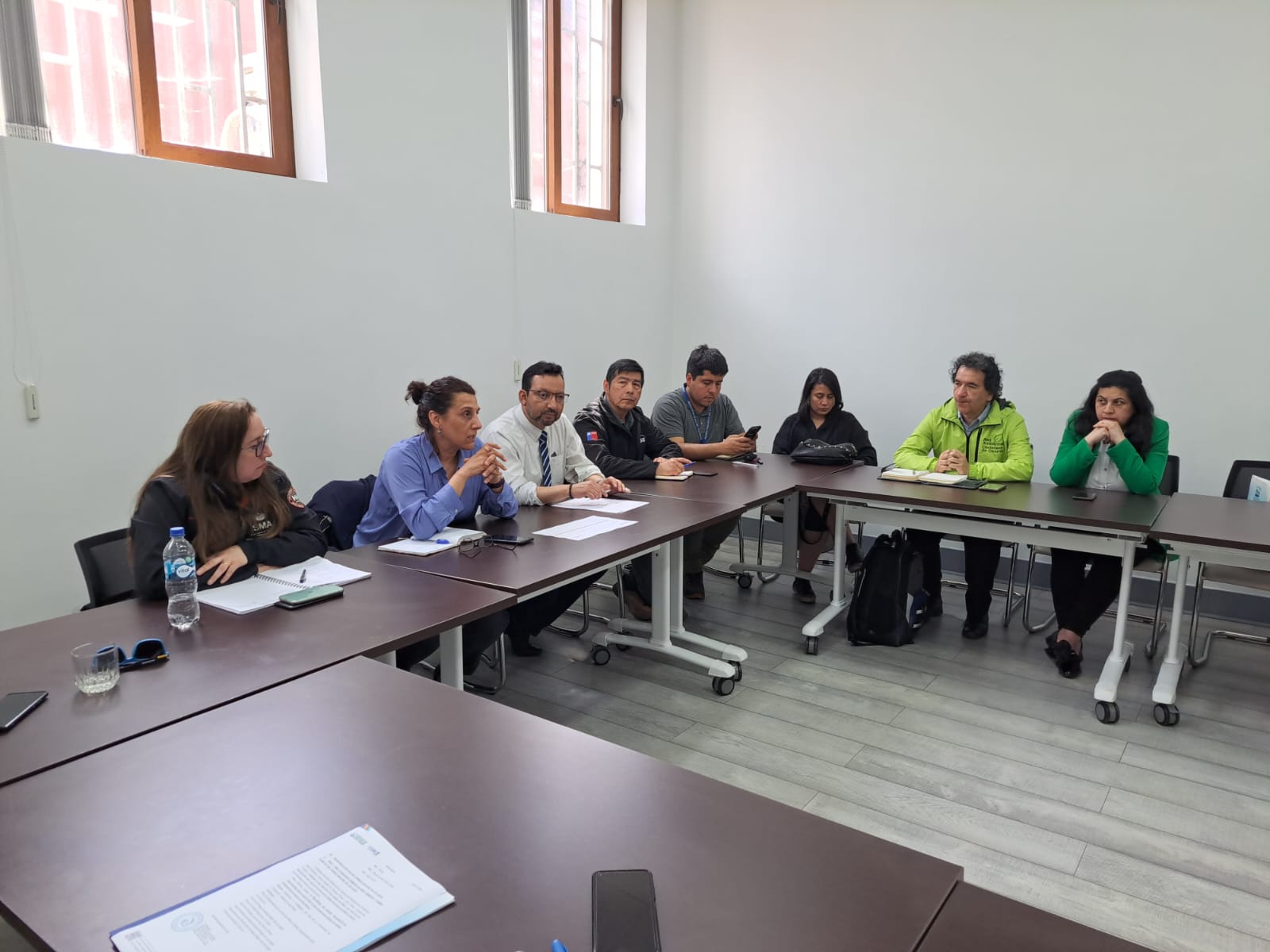 Watts y Suralis recibirán una convocatoria para participar en la Mesa de Descontaminación de los Ríos Rahue y Damas.