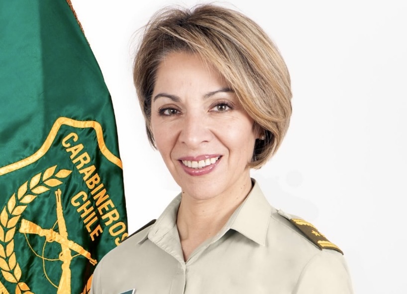 La General Patricia Vásquez se convertirá en la primera mujer en liderar la Zona de Carabineros de Valparaíso.