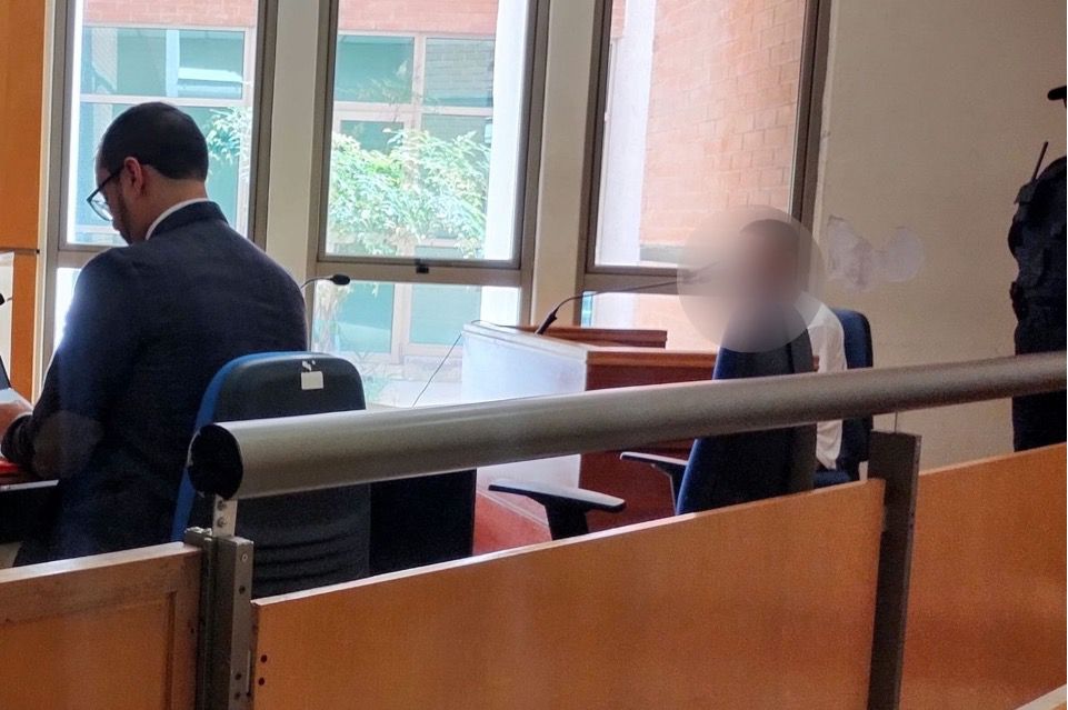 Arresto de un integrante del Tren de Aragua en Talca