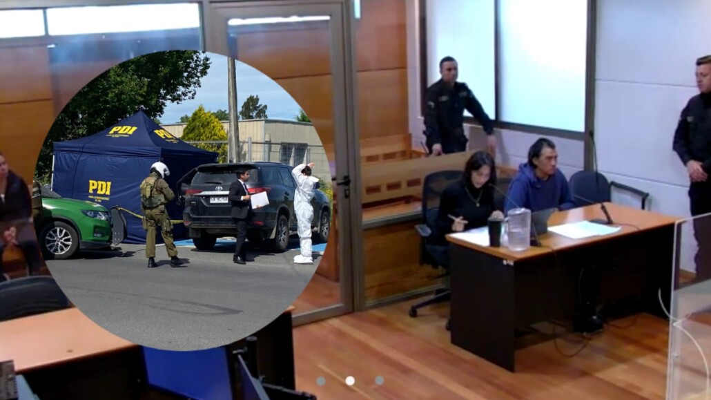 Sujeto que mató brutalmente a su expareja en Los Ángeles permanecerá en prisión preventiva.