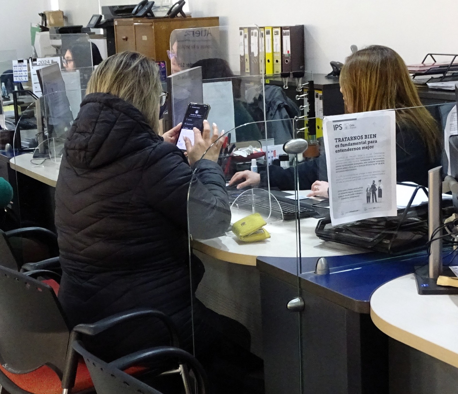 ¡Revisa tus beneficios del IPS! Podrías tener dinero por cobrar.