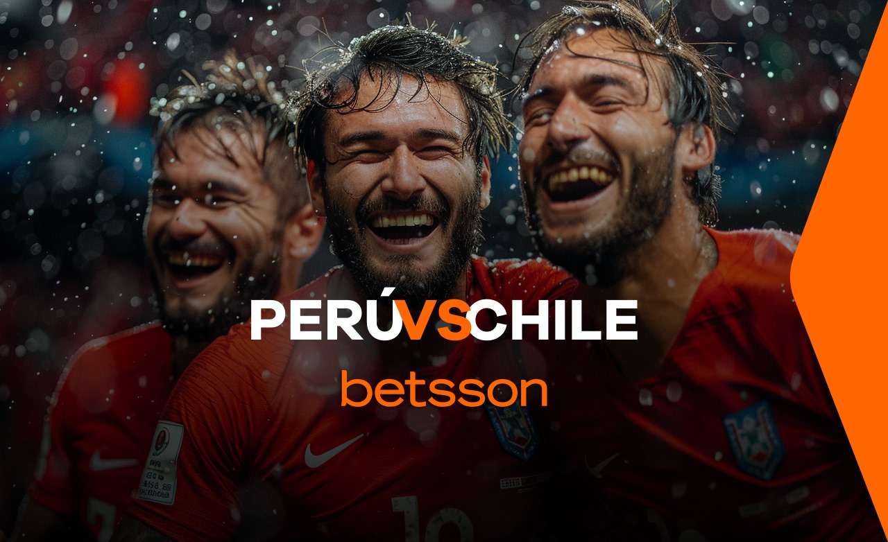 Predicción del partido Perú vs Chile en Eliminatorias Conmebol