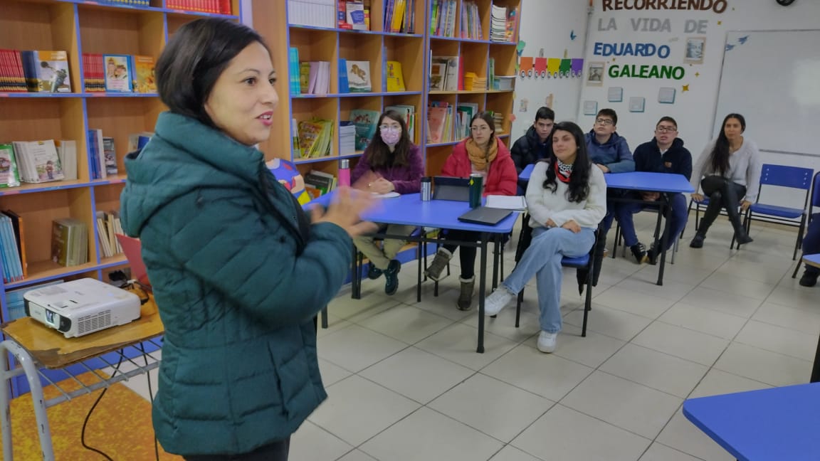 Comienza el período adicional de postulaciones para matrículas de 2025.