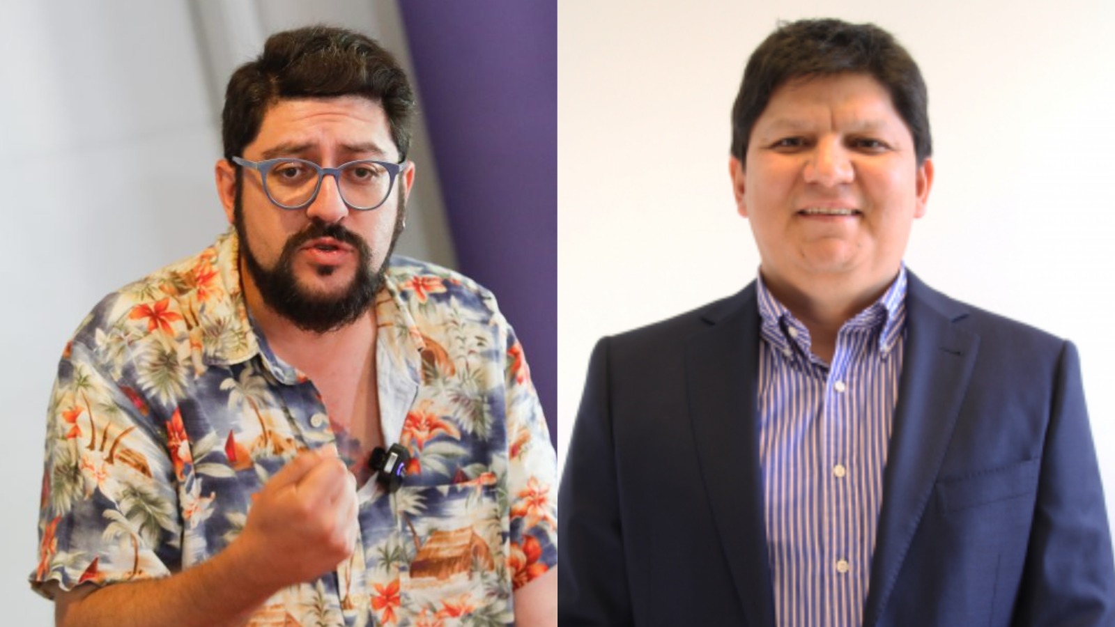 ¿Quién es Felix Allendes? El cuestionado asesor de pancho orrego que se hizo viral en el último debate