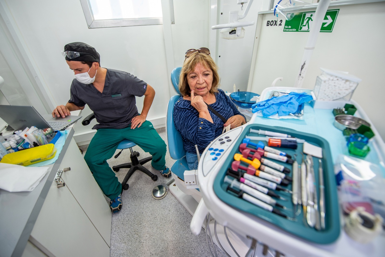 Exámenes gratuitos serán el enfoque principal del evento comunitario.