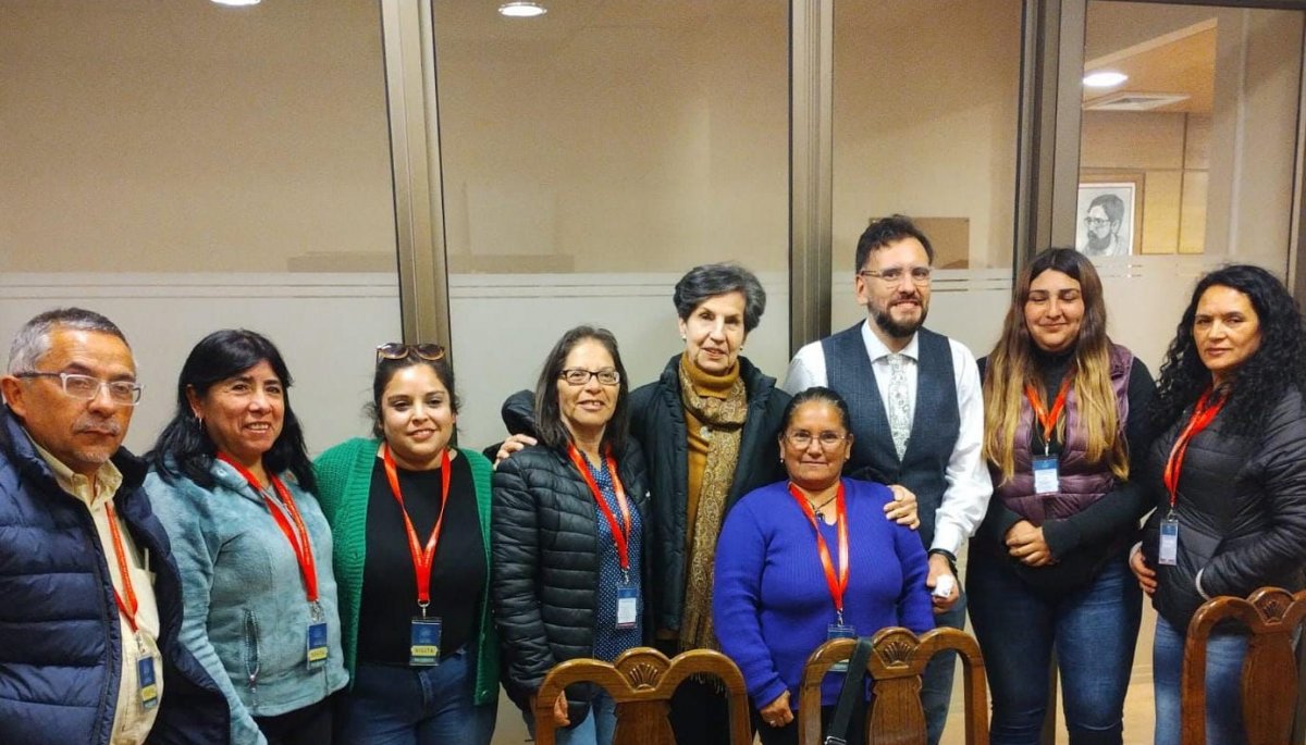 Senadora Isabel Allende y diputado Tomás de Rementeria: «Concluimos la tramitación y aprobación de la ley del Presupuesto Nacional»