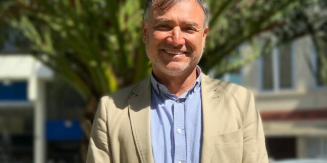 Yanino Riquelme se traslada de la Seremi de Obras Públicas a la Delegación Presidencial en Valparaíso.