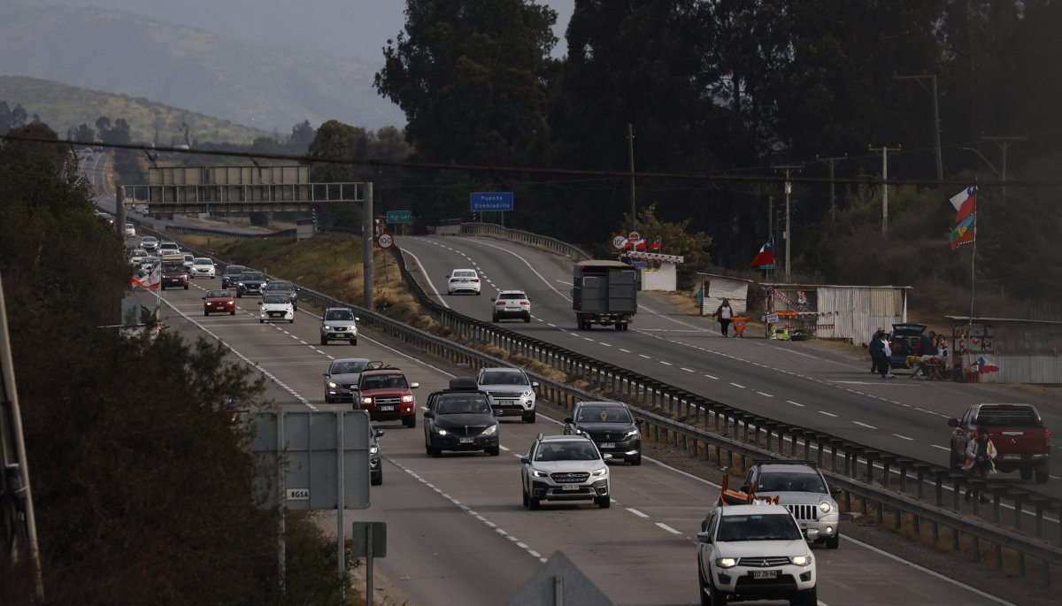 Nuevo informe del fin de semana largo: 7 muertos en 196 accidentes de tránsito.