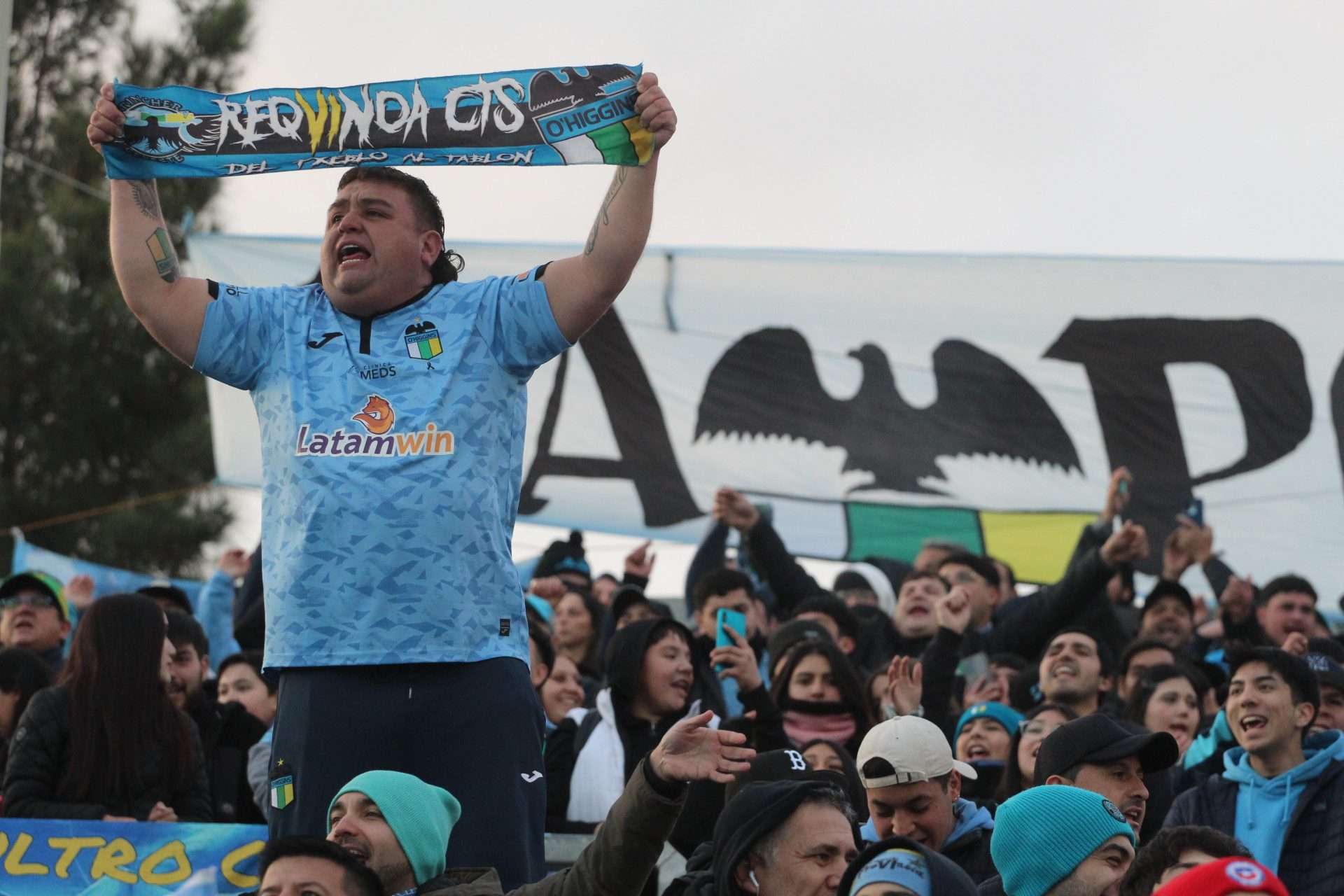 Confirmado el aforo para el importante duelo entre O’Higgins y Cobreloa.